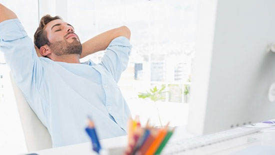 چگونه استرس در محل کار را کاهش دهیم ؟