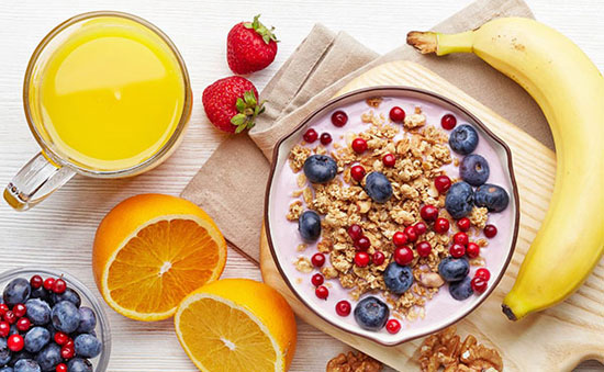 10 توصیه ی مهم برای خوردن صبحانه