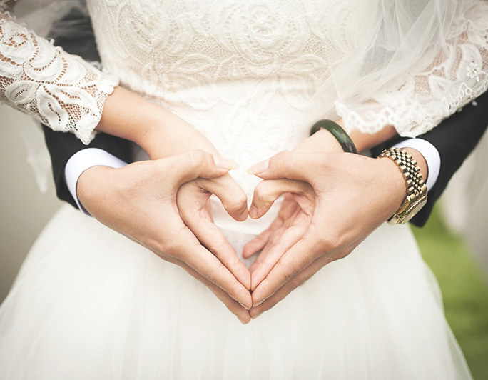 از 1 تا 10 به ازدواج خود چه نمره ای می دهید ؟