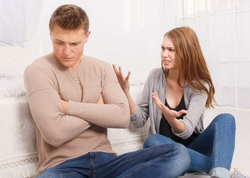 چگونه در زندگی زناشویی از بحث کردن جلوگیری کنیم